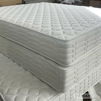Luxury Full Form Mattress For Sale ( Firm & Sprung ) 