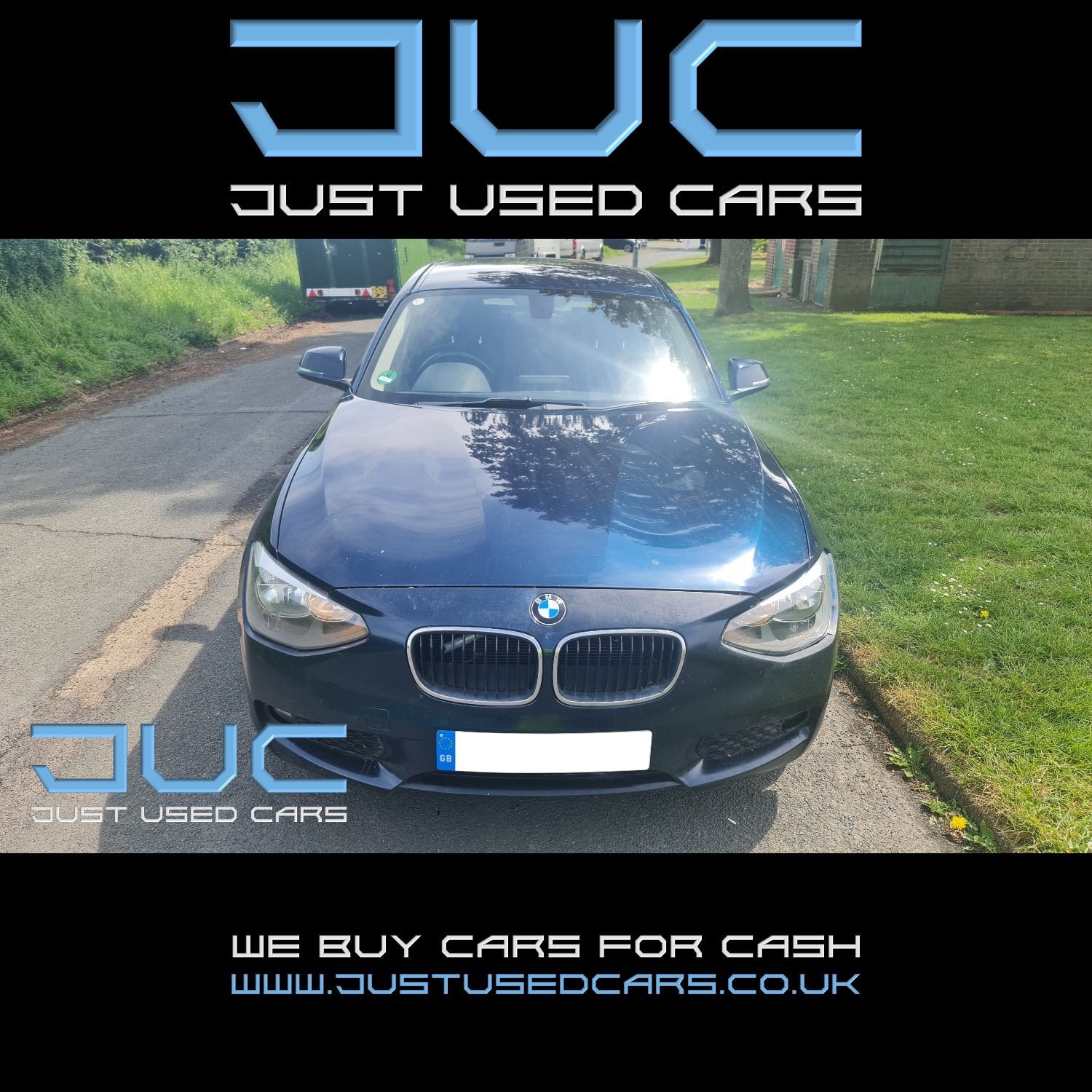 [ berth ]BMW BMW 1 Series 1.6 116D Efficient Dynamics (Manual Diesel) 63 Reg 2013 157,195 Miles
