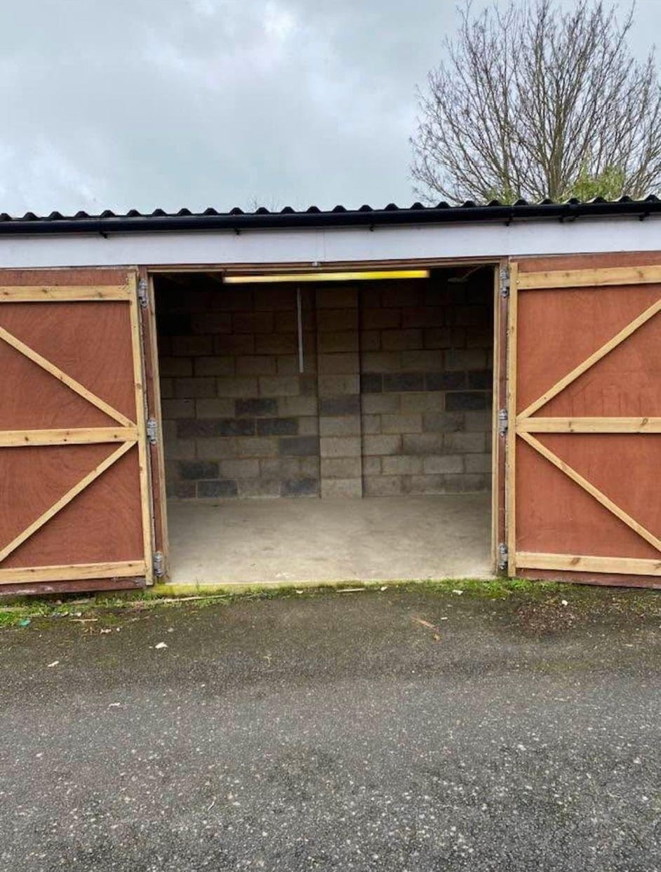 Bexhill-On-Sea STORAGE UNIT FOR RENT