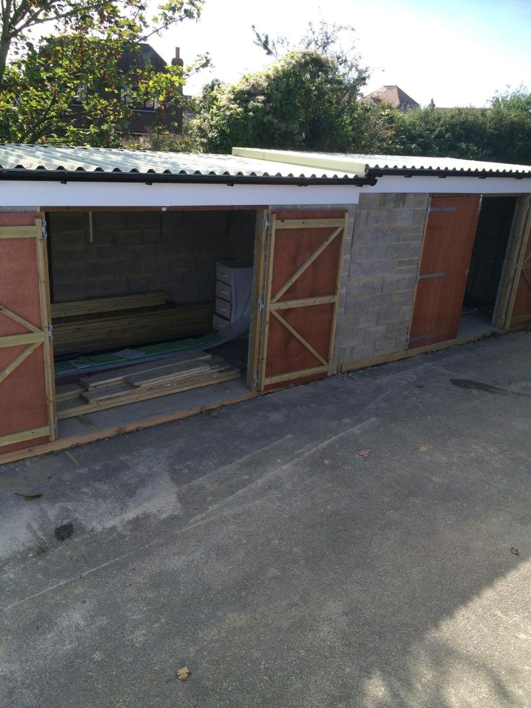STORAGE UNIT FOR RENT - Garages & Parking in Bexhill-On-Sea