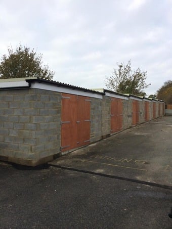 STORAGE UNIT FOR RENT