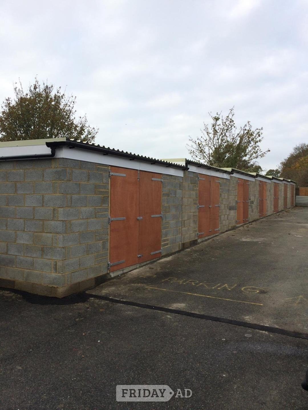STORAGE UNIT FOR RENT in Bexhill-On-Sea