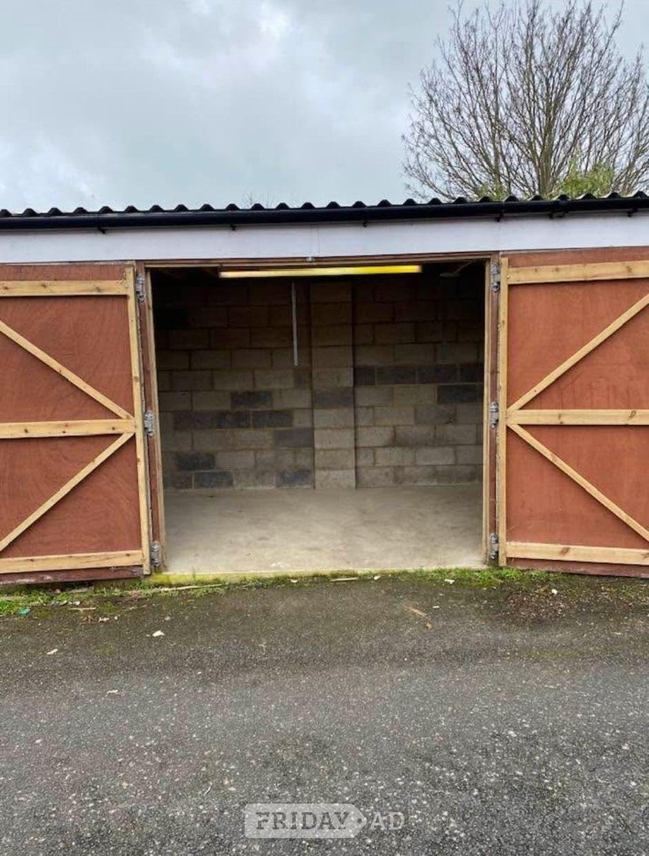 Bexhill-On-Sea STORAGE UNIT FOR RENT
