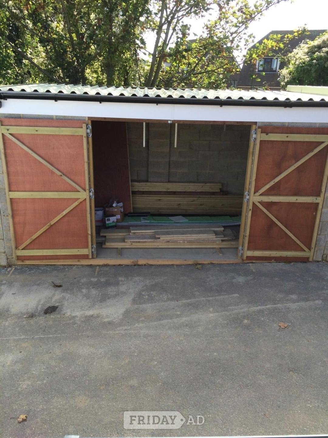 STORAGE UNIT FOR RENT - Garages & Parking