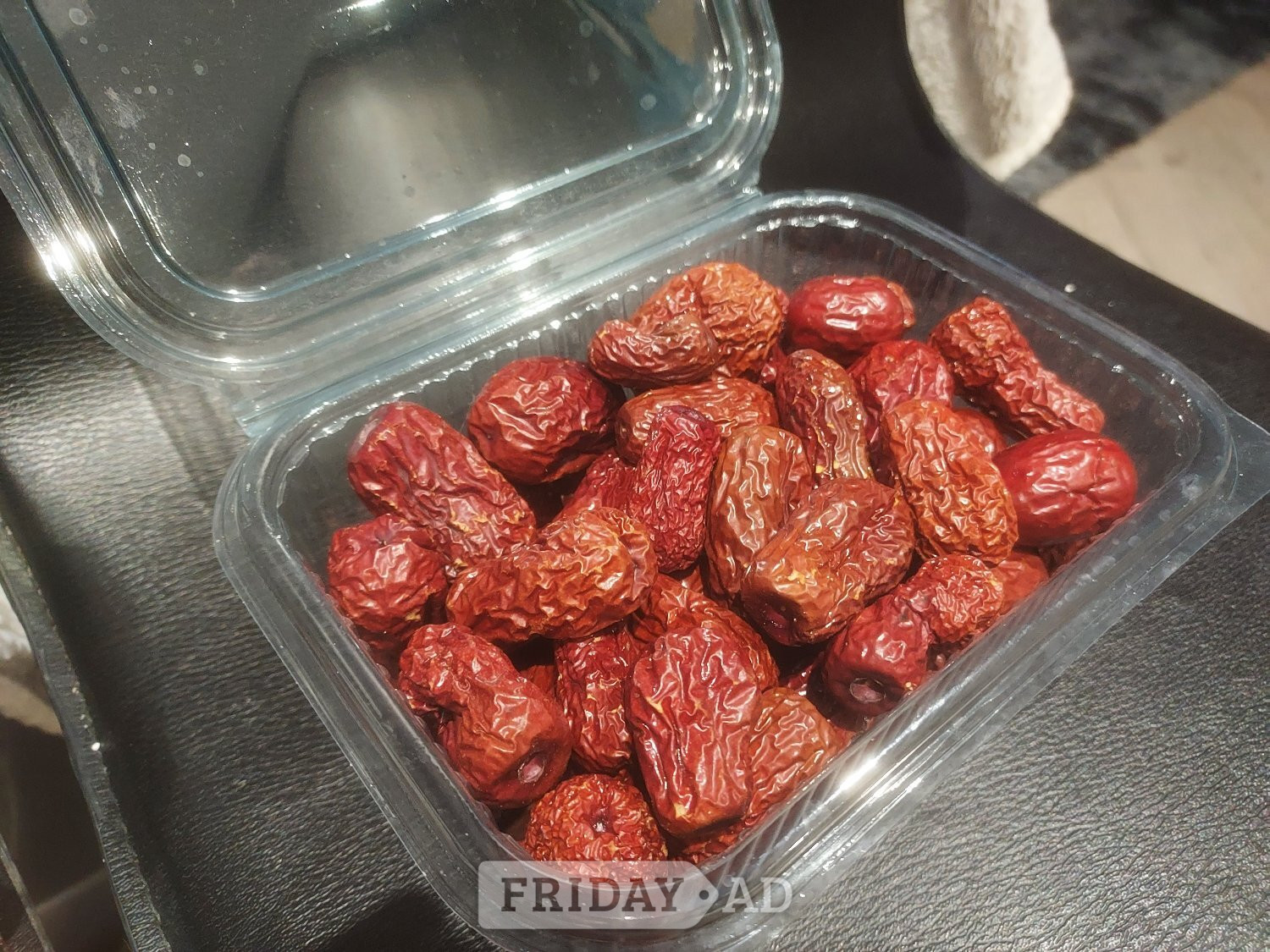 Brighton Xinjiang JuJube Chinese red Dates 274g
