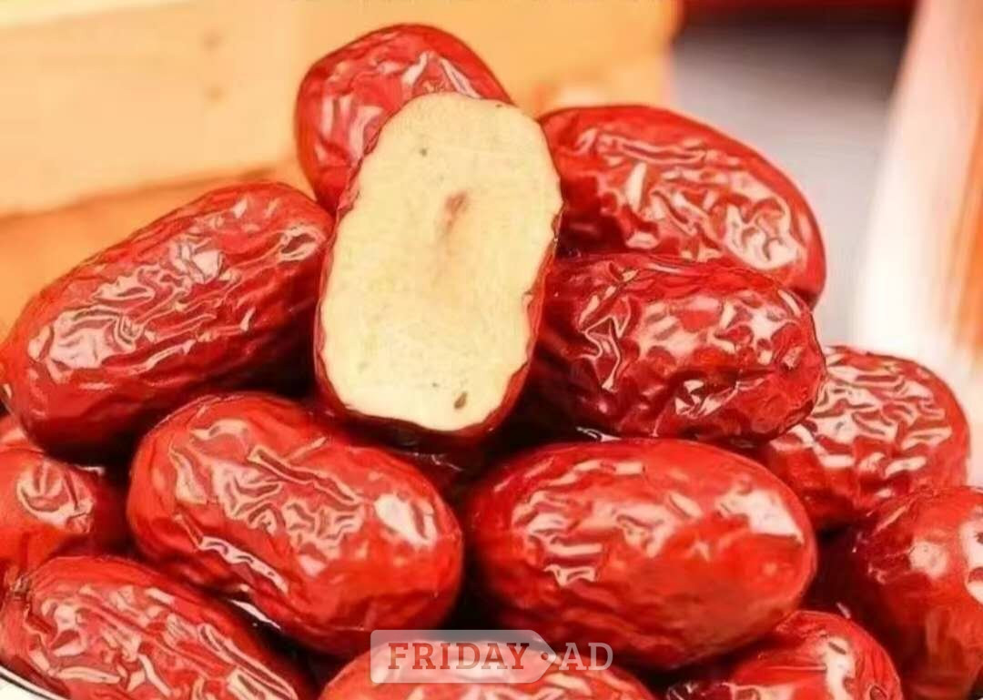 Xinjiang JuJube Chinese red Dates 274g