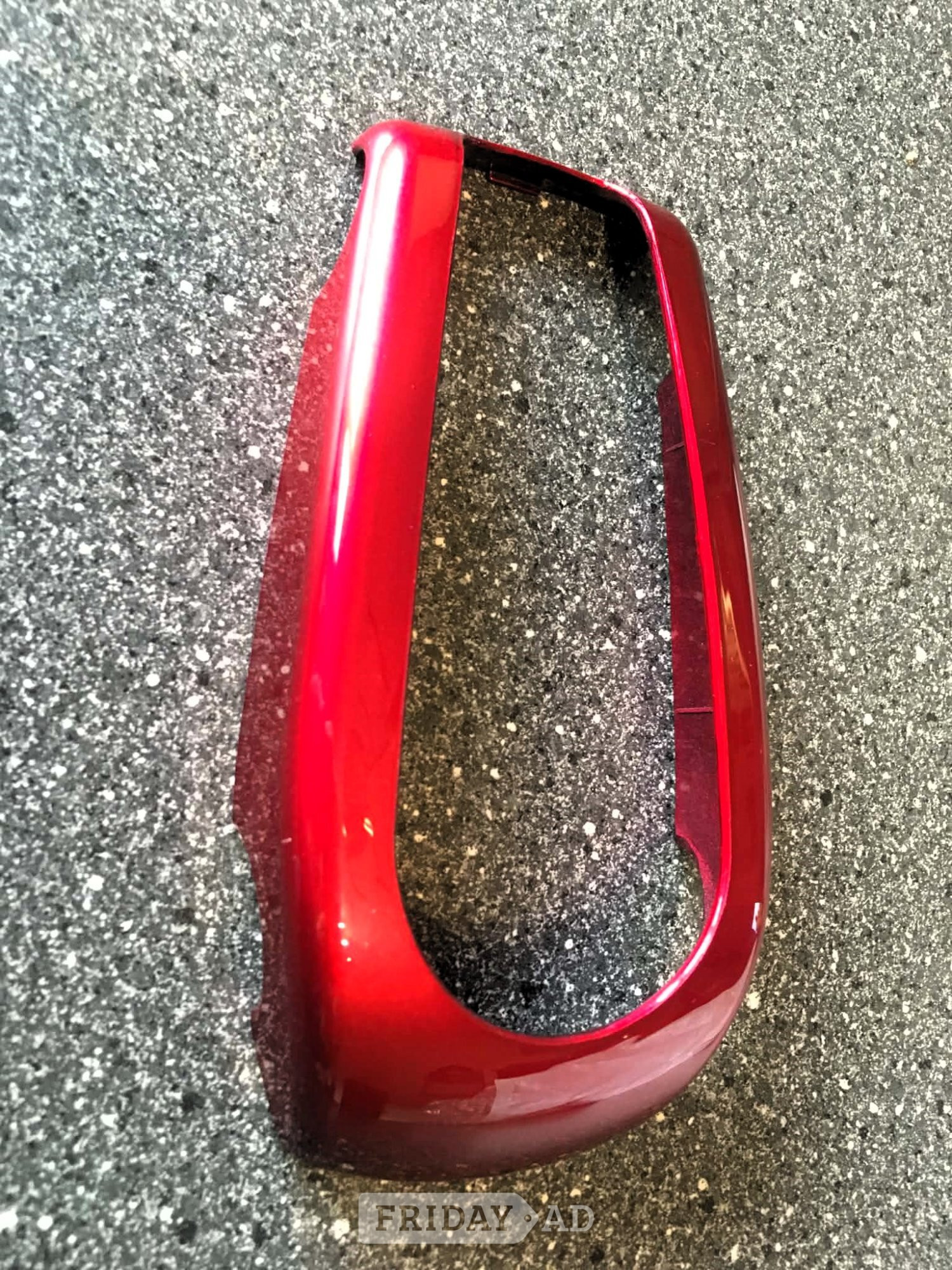 Pride Go Go Elite Traveller Mobility Scooter Tiller Cover Trim Re