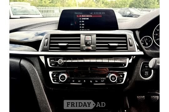 bmw 2019 m sport grand coupe 420i full serivce 5 door graphite gr - Cars in Southend-On-Sea