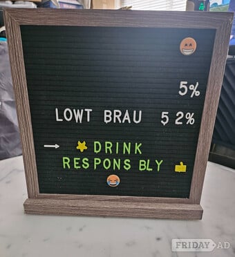 Message Txt Board 