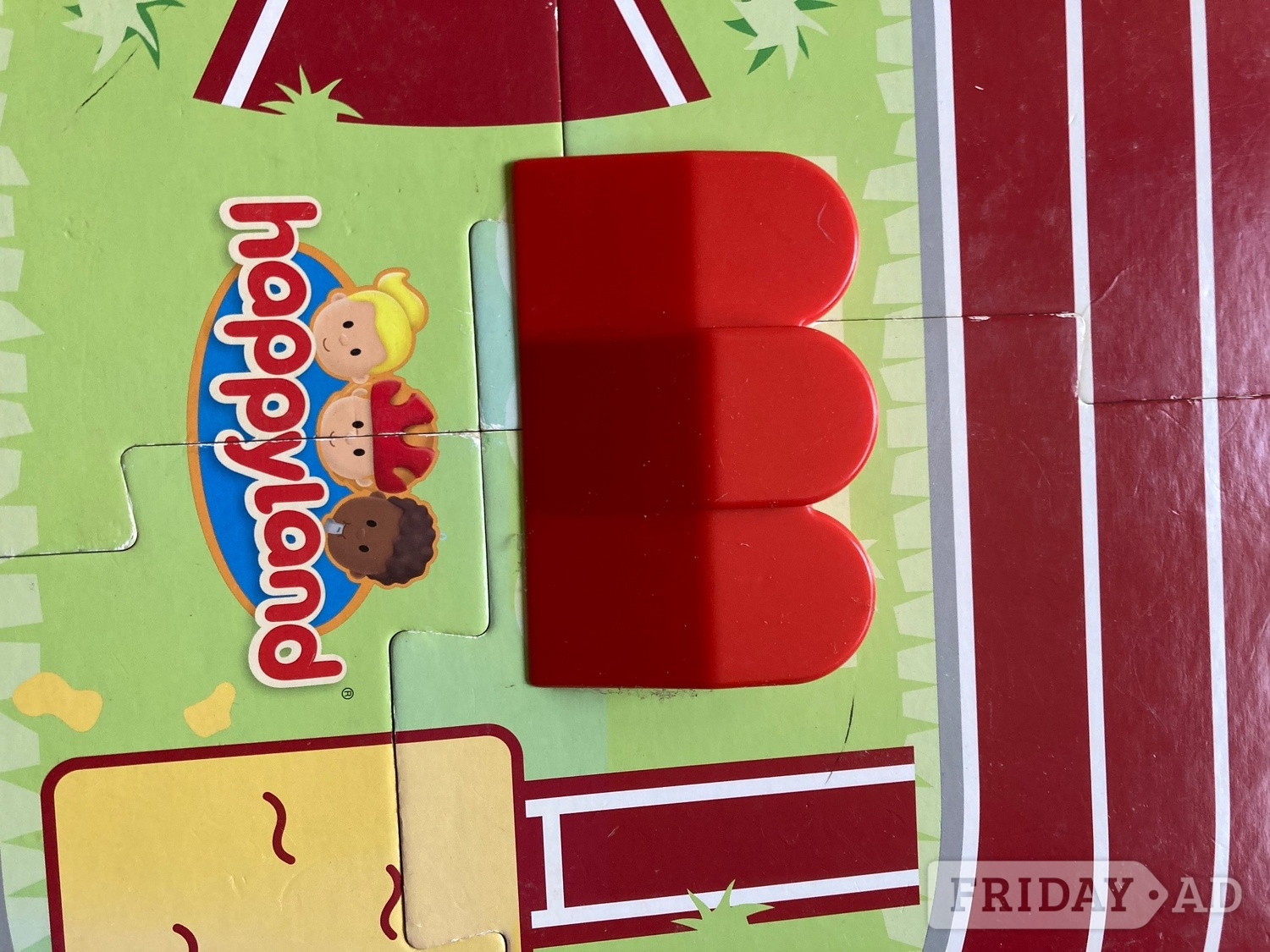 Horsham Happyland accessories and vehicles 