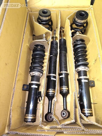 Nissan Juke Nismo RS BC Racing Coilovers