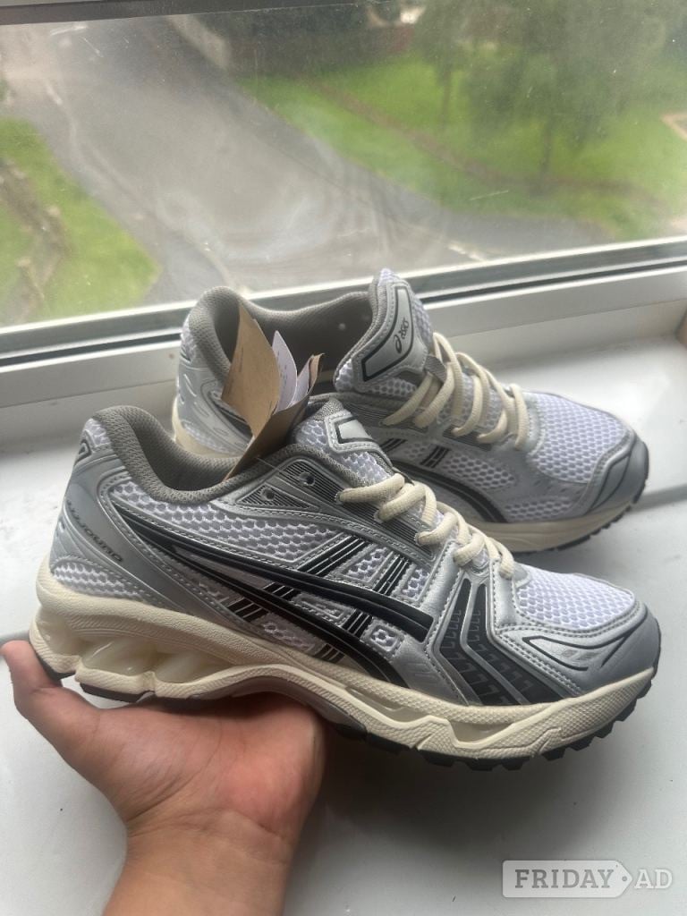 Asics gel kayano 14 JJJOUND