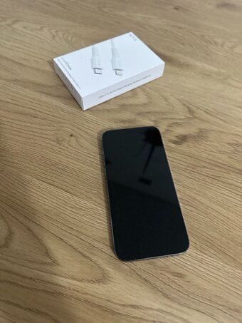 iPhone 13 Pro Max – Sierra Blue – Excellent Condition
