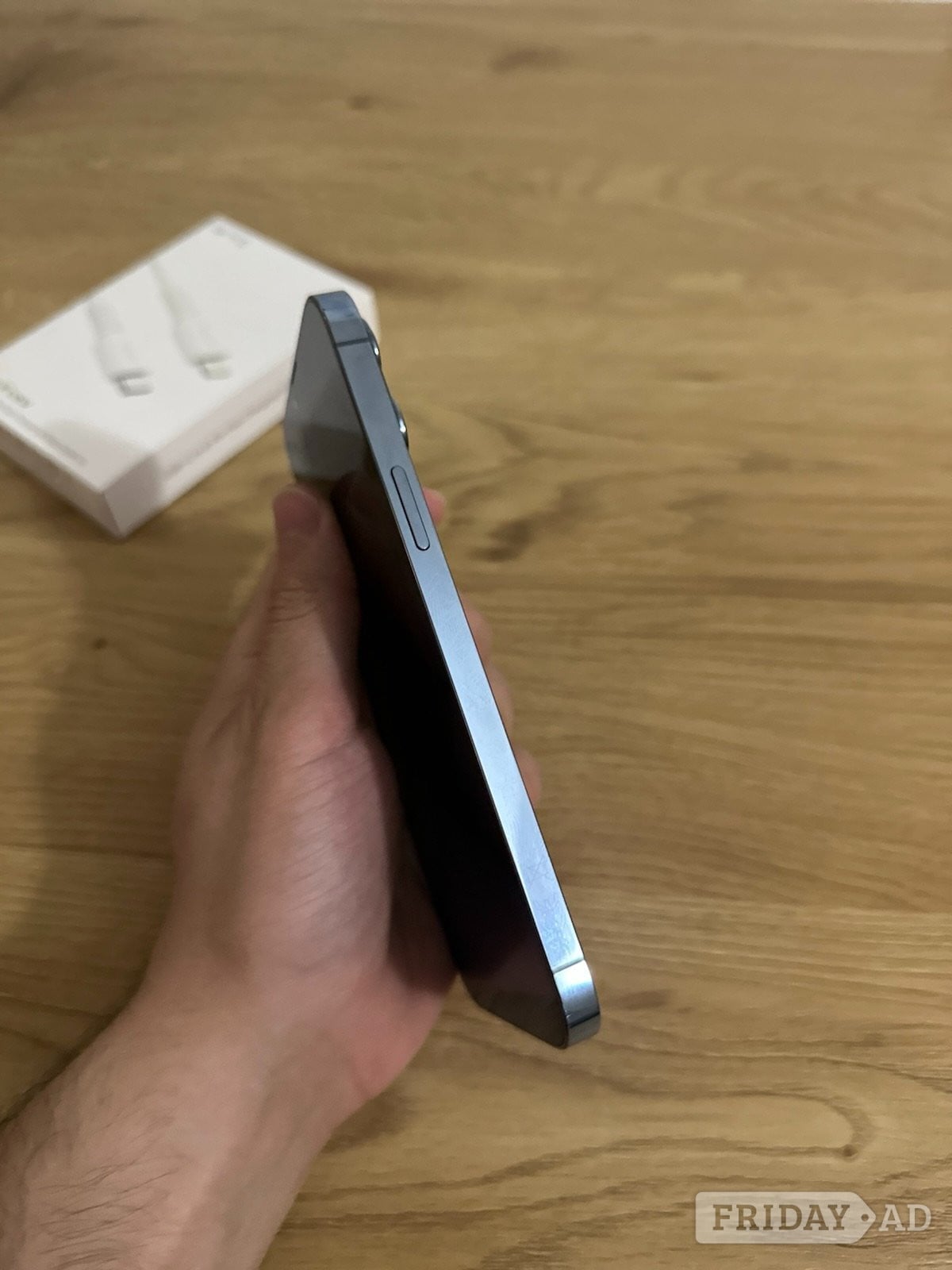 iPhone 13 Pro Max – Sierra Blue – Excellent Condition