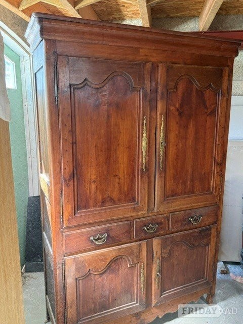 Collection of Genuine Antique French Furniture and Decorative