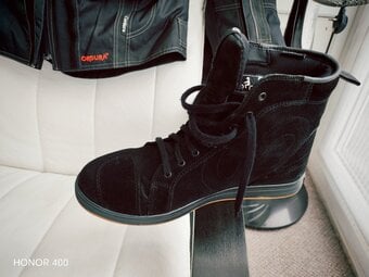Spada Motorcycle Boots 