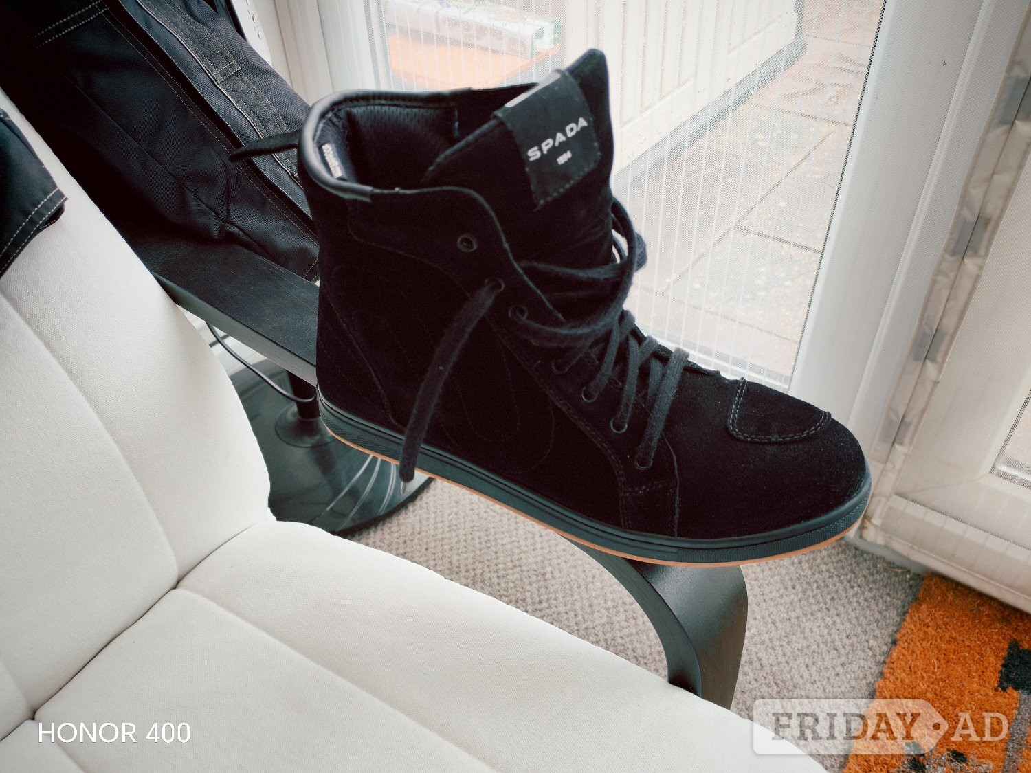 Spada Motorcycle Boots  - Clothing, Footwear & Accessories in Lancing