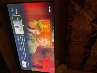 Coocaa 32 inch smart tv with freely excellent condition 