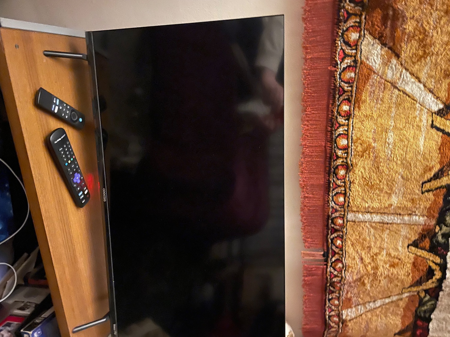 Coocaa 32 inch smart tv with freely excellent condition  - Tv, Audio & Cameras in Bradford