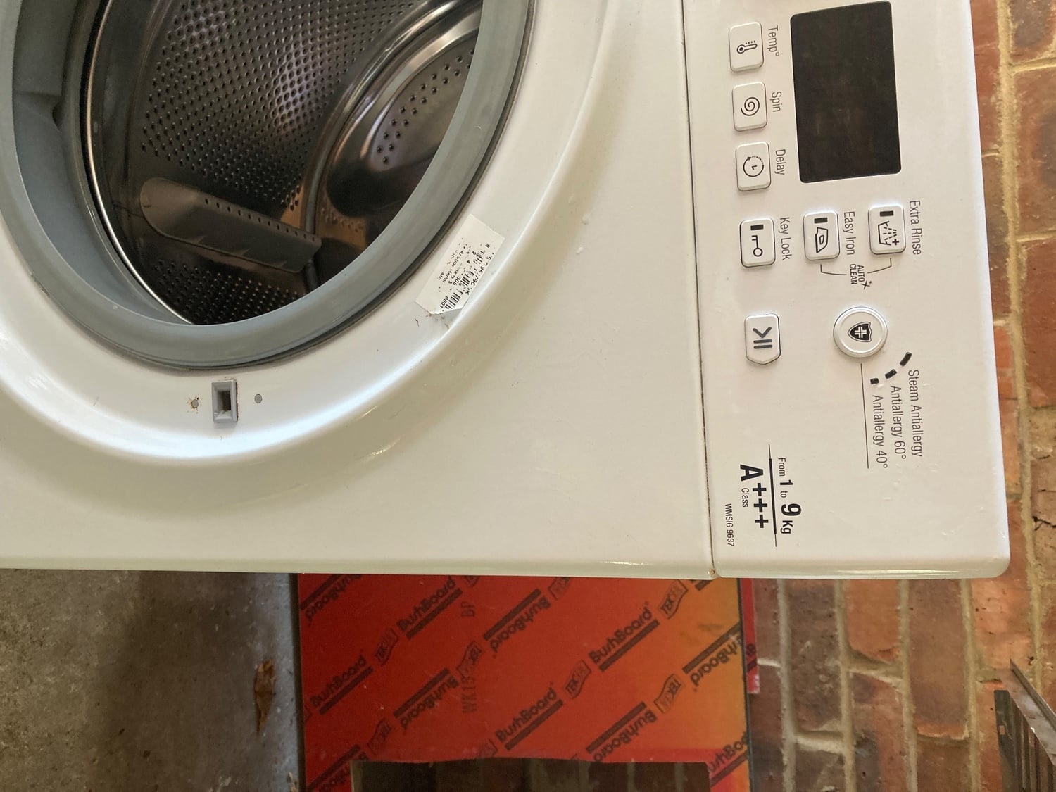 HotPoint Washing Machine