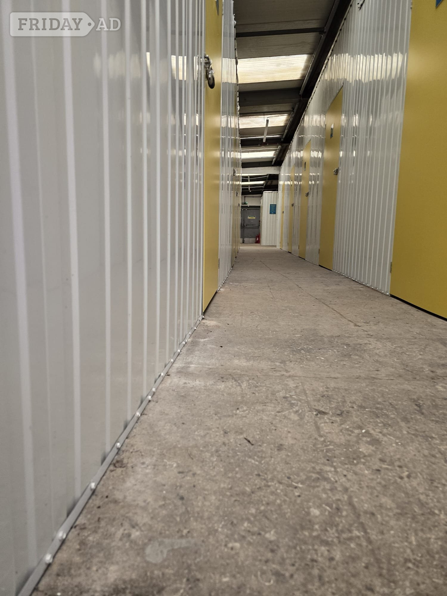 Secure Self Storage Units to Rent in Runcorn – Affordable Rates in Runcorn