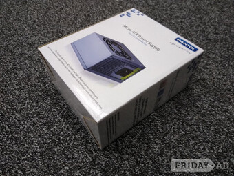 500W MATX Power Supply  *New Sealed*