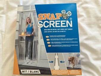 Snap Screen (Fly Screen)