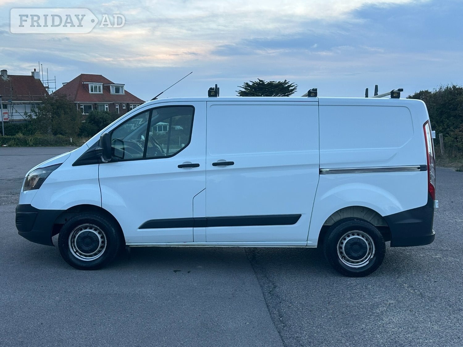 [ berth ]Ford Transit