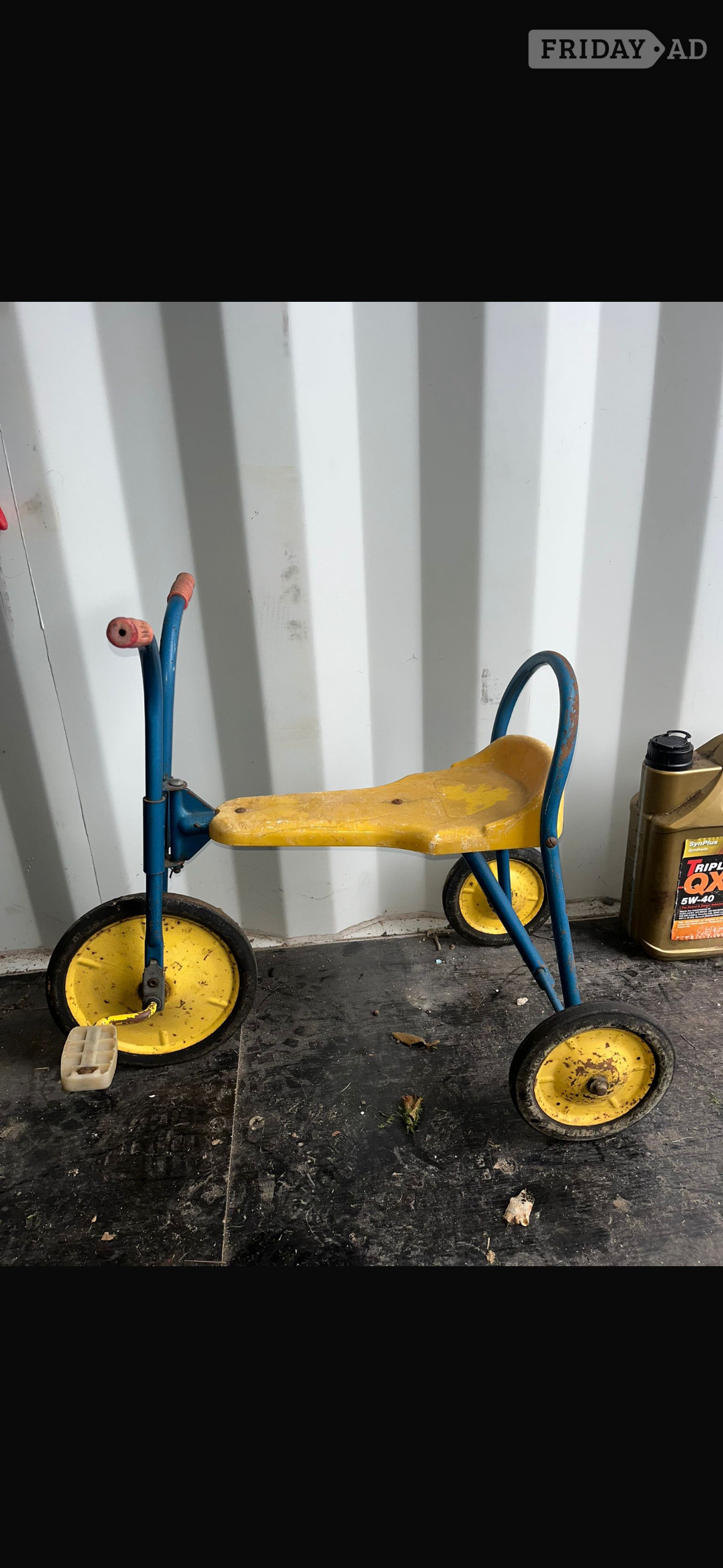 Tri ang trike