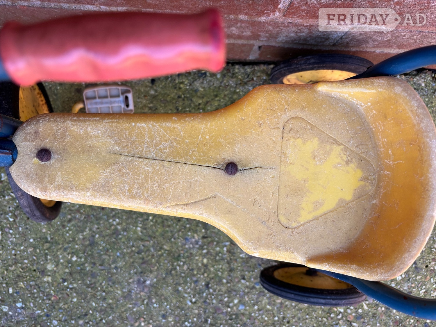 Tri ang trike - Antiques & Collectables in Worthing
