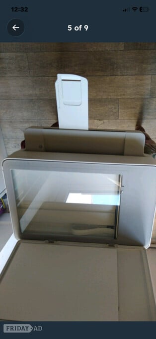  HP Envy 6000 series  printer & scanner 