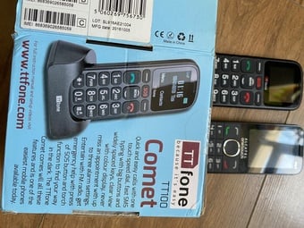 2 mobile phones very excellent condition 