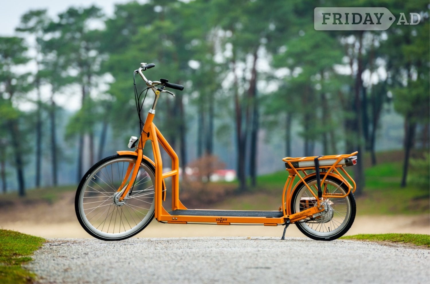 Lopifit Treadmill Walking Bicycle in Luton