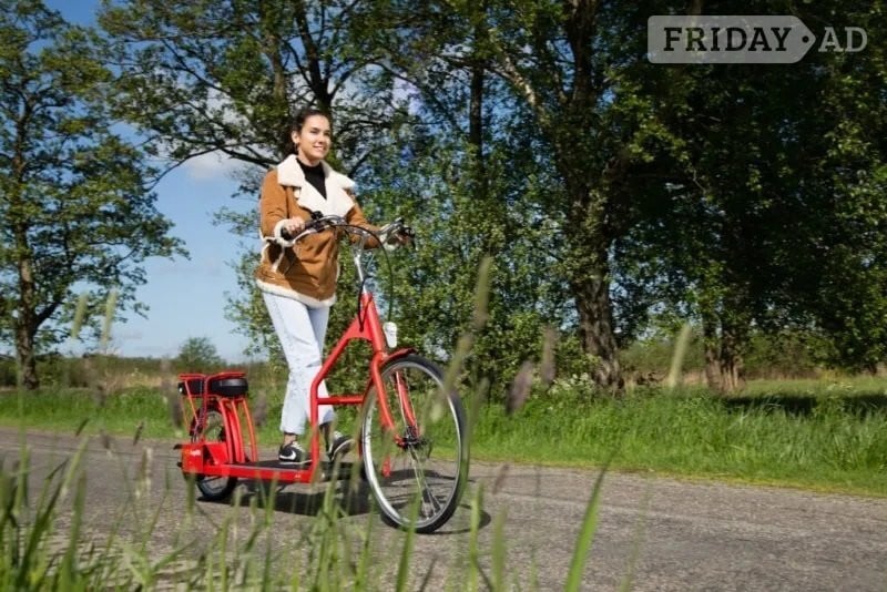 Lopifit Treadmill Walking Bicycle