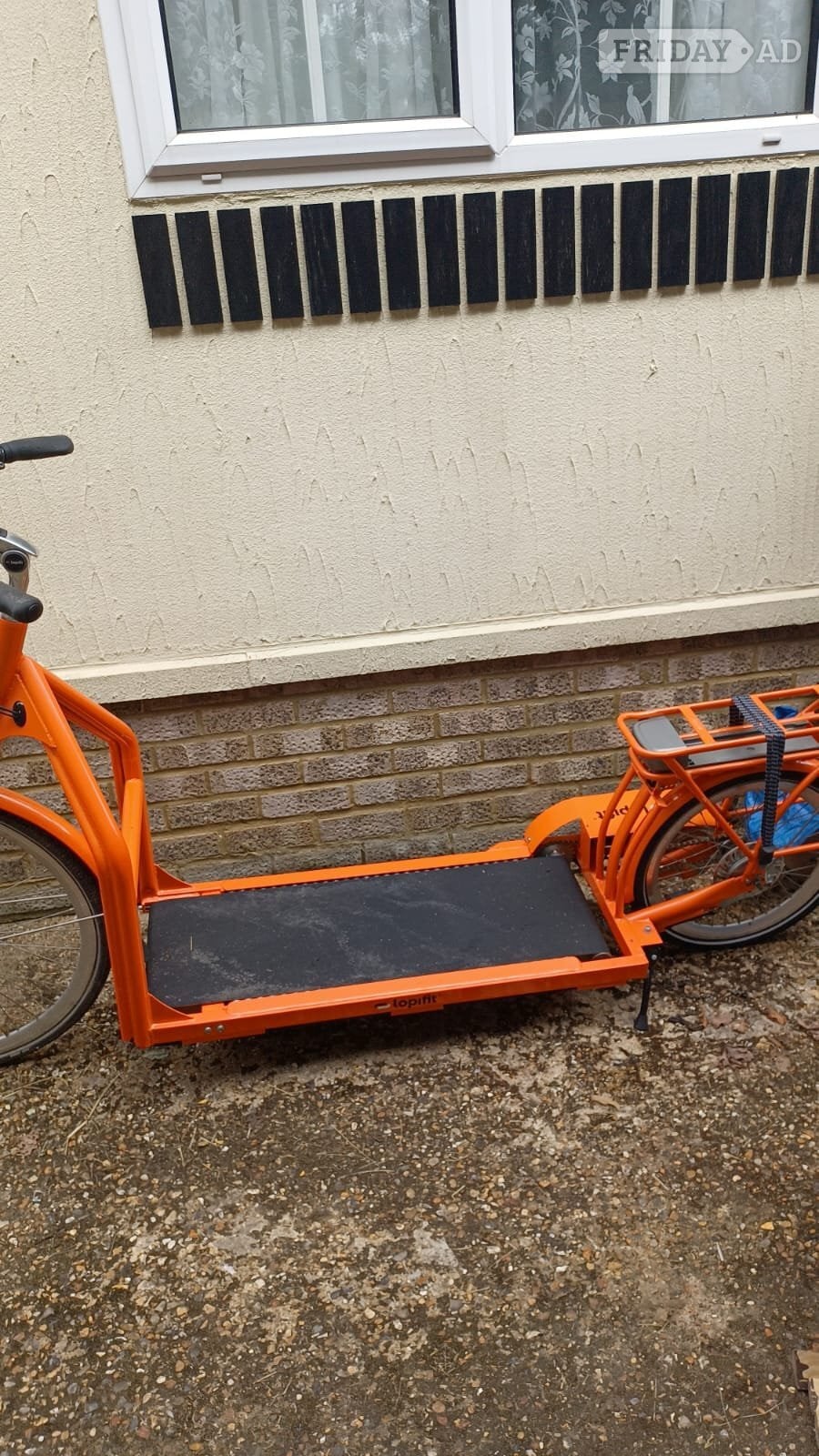 Lopifit Treadmill Walking Bicycle - Bicycles in Luton