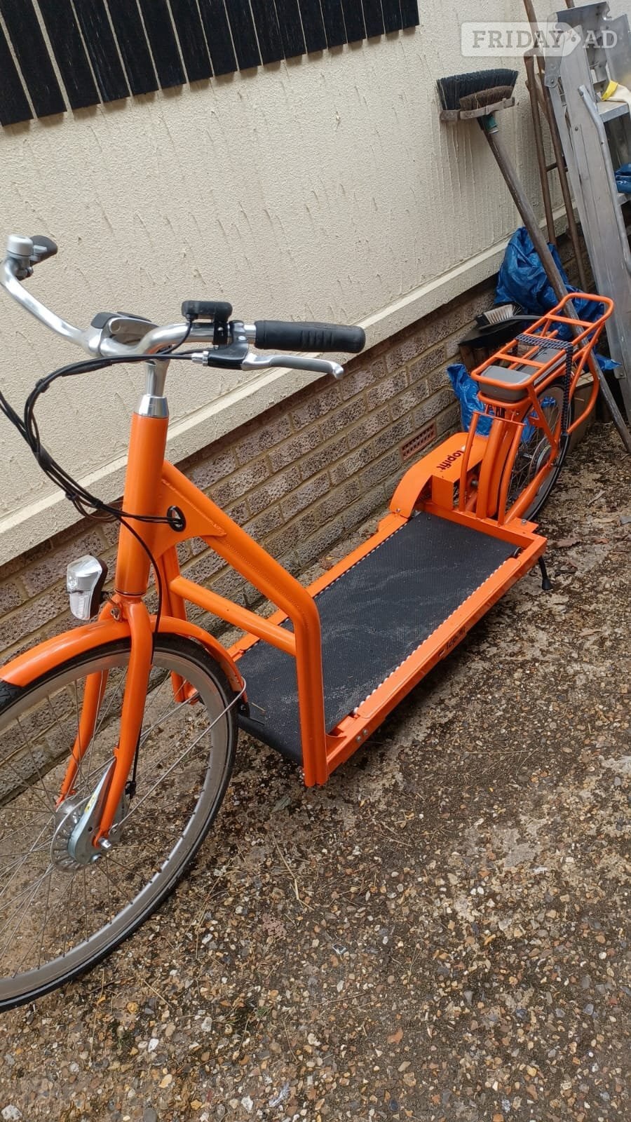 Lopifit Treadmill Walking Bicycle - Bicycles