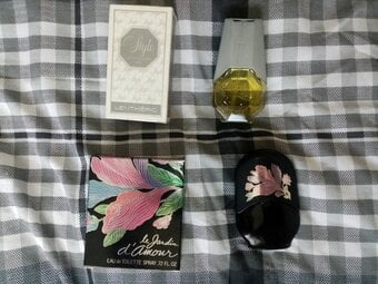 Rare vintage boxed perfume 