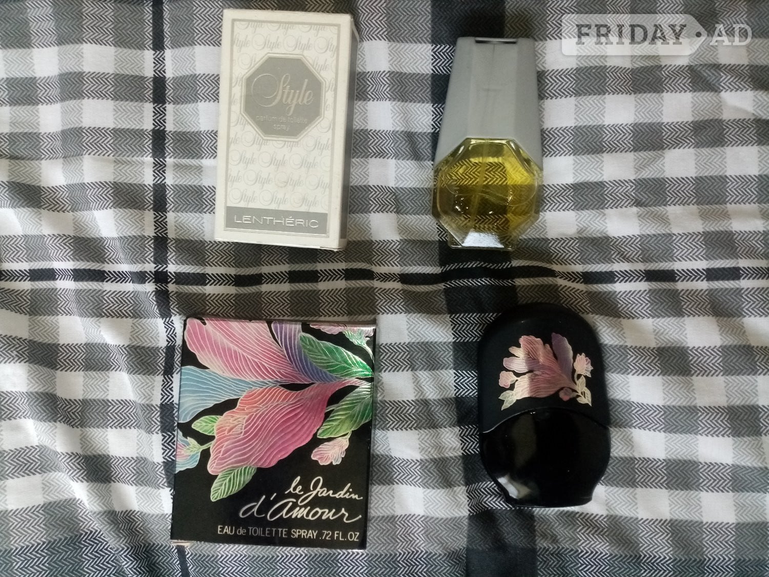 Rare vintage boxed perfume  in Bristol