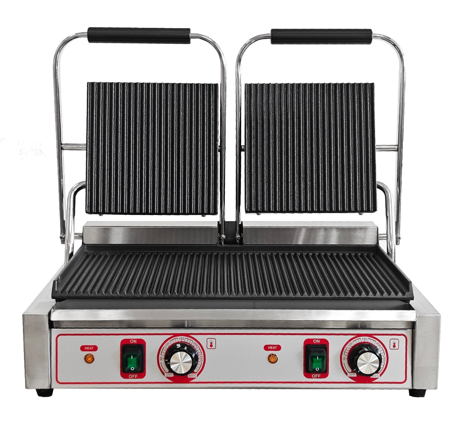 Commercial Double Large Panini, Toastie, Baguette press Grill  - Home Appliances in Birmingham