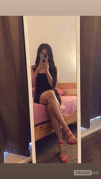 Lilly sexy and naughty Thai girl 