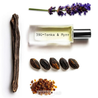 Inspired by Myrrh & Tonka, 390-Tonka & Myrrh
