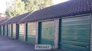 Affordable Garages To Rent and Parking  in Redhill