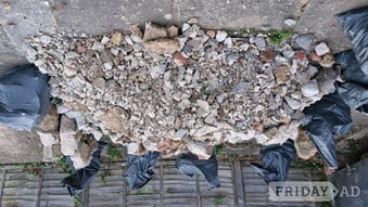 Unwanted hardcore various size