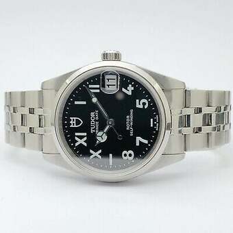 Tudor Prince Date Gents watch.