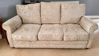 3 seater sofa