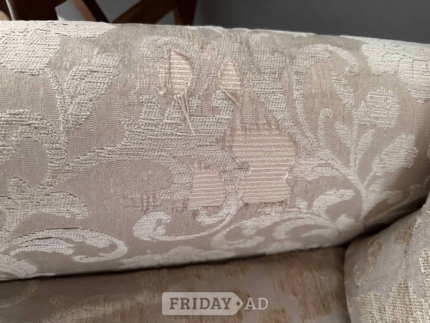 3 seater sofa