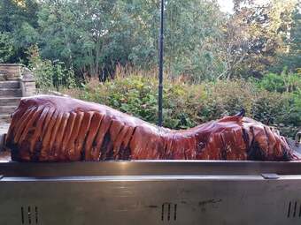 Hog Roast Wetherby - Delicious!