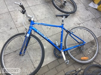 LADY GENTS BIKE GT specialized Carr-era, Marin, Giant, Triban, 