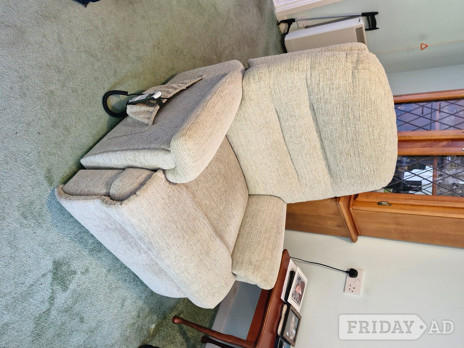 Rise & Recline Armchair 