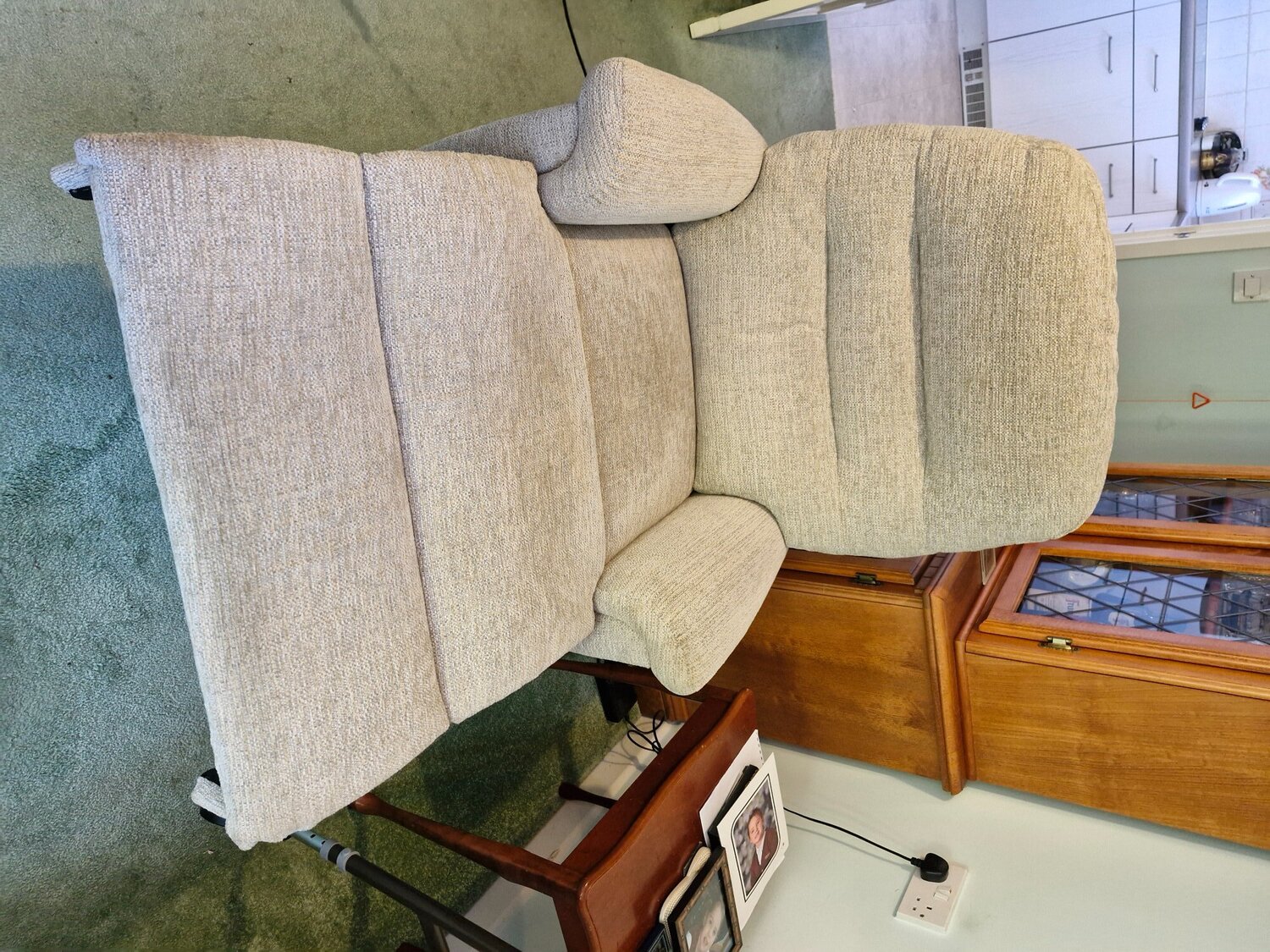 Rise & Recline Armchair  - Furniture in Worthing